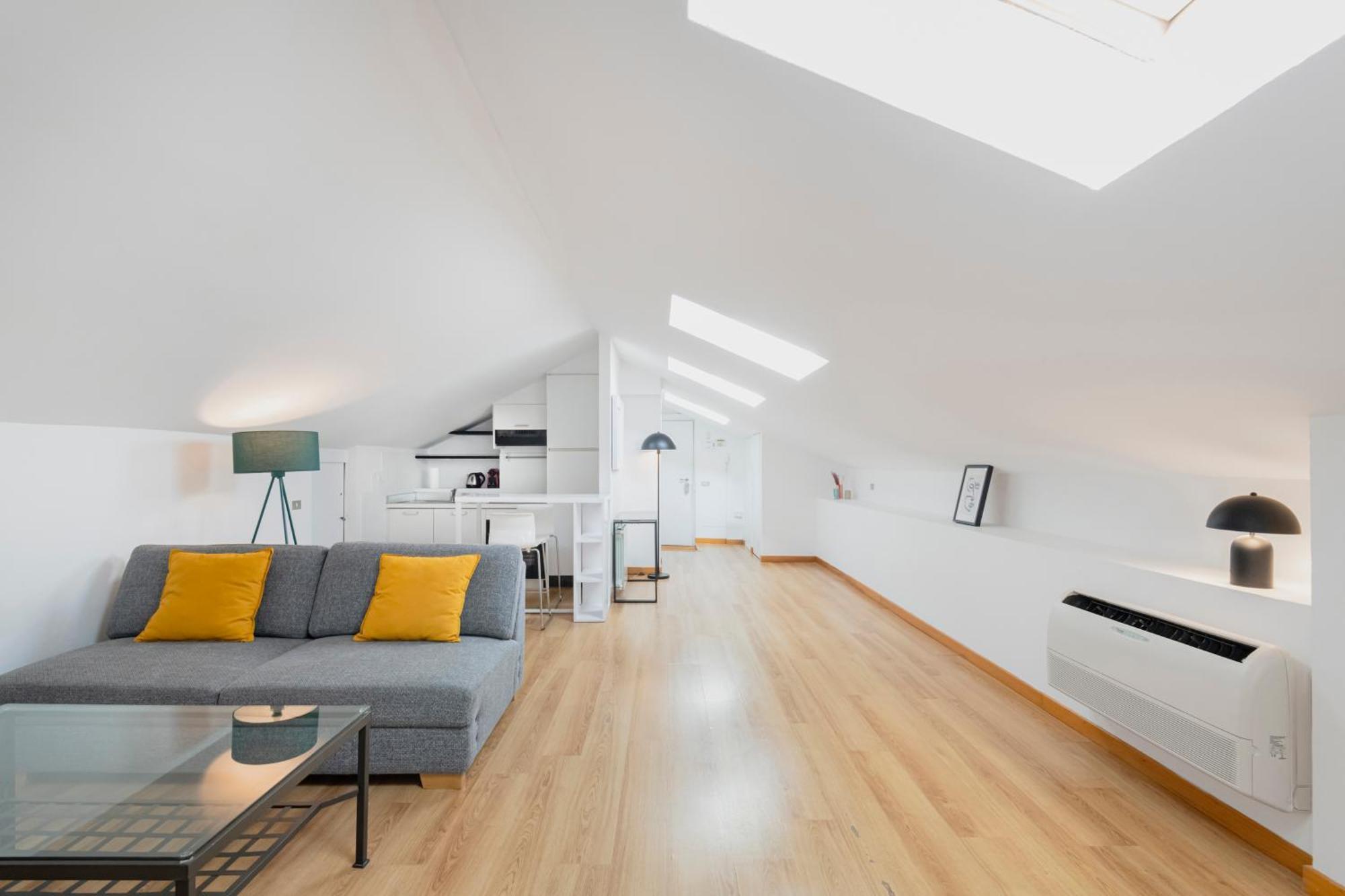 Relstay - Arco Della Pace - Sunny Loft Μιλάνο Εξωτερικό φωτογραφία