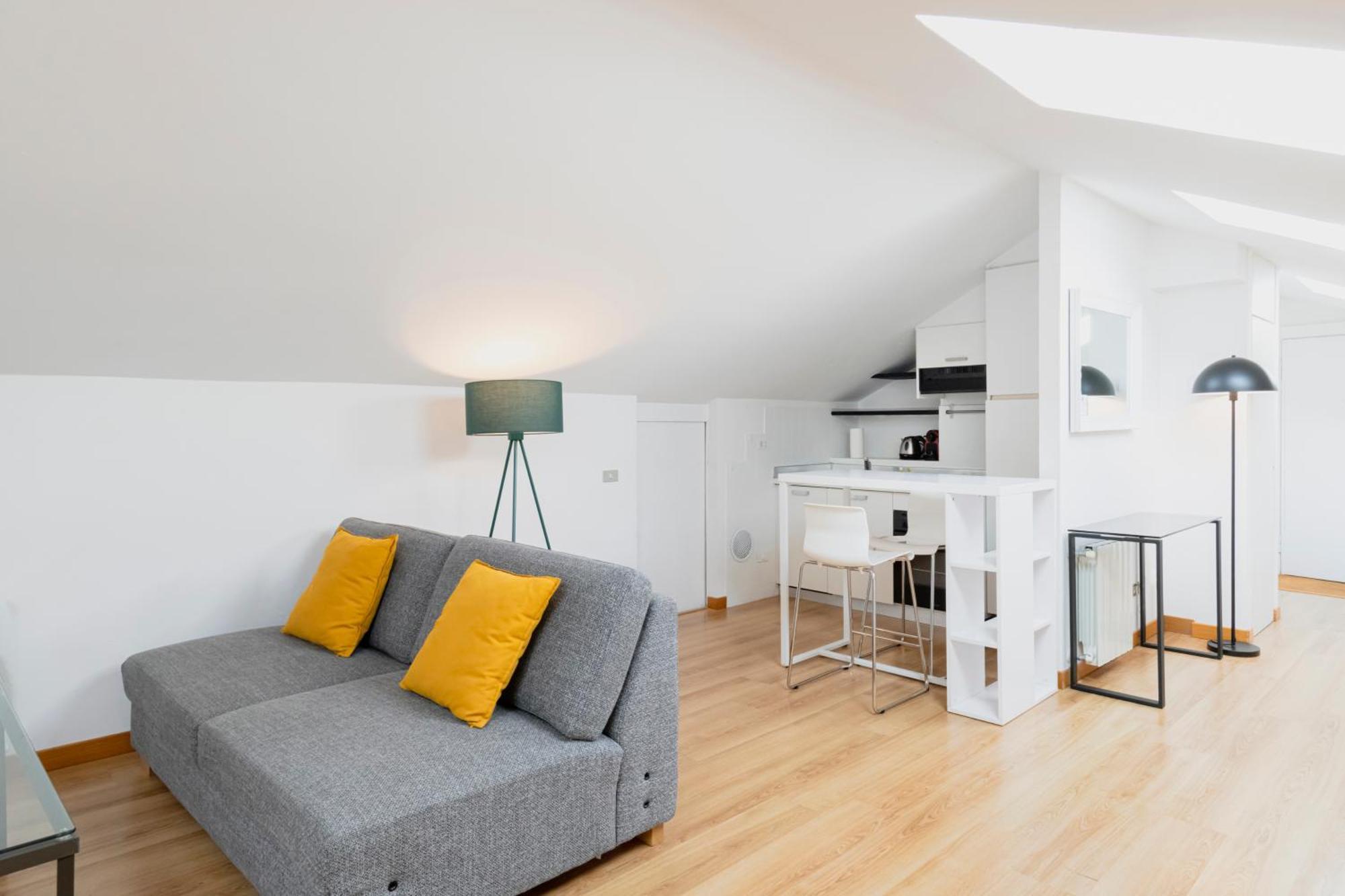 Relstay - Arco Della Pace - Sunny Loft Μιλάνο Εξωτερικό φωτογραφία