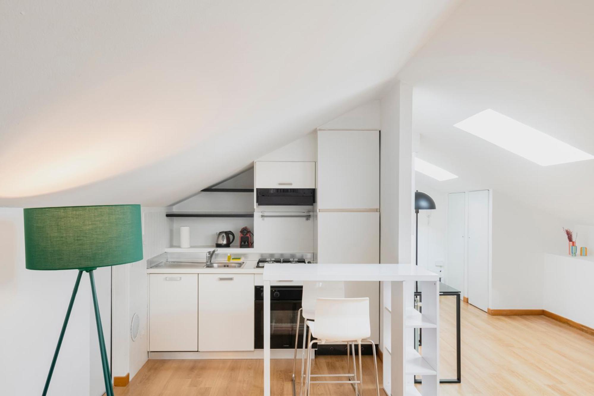 Relstay - Arco Della Pace - Sunny Loft Μιλάνο Εξωτερικό φωτογραφία